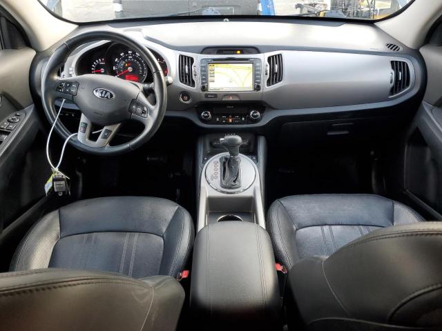 Photo 8 from auction – 2016 KIA SPORTAGE E with VIN KNDPC3AC9G7817579