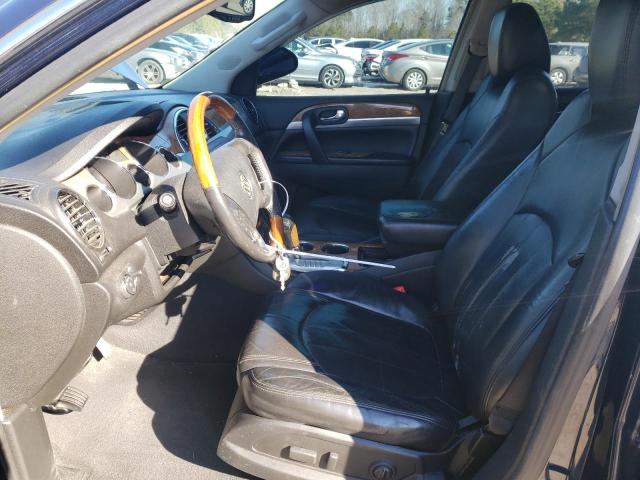 Photo 7 from auction – 2009 BUICK ENCLAVE CX with VIN 5GAEV23D49J214502
