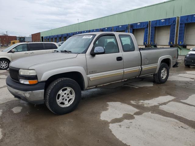 CHEVROLET SILVERADO 2002 with VIN 1GCEK19T62E305320 - Photo from auction
