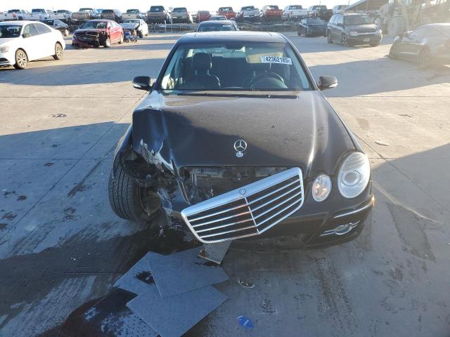 Photo 5 from auction – 2008 MERCEDES-BENZ E 550 with VIN WDBUF72X48B233543