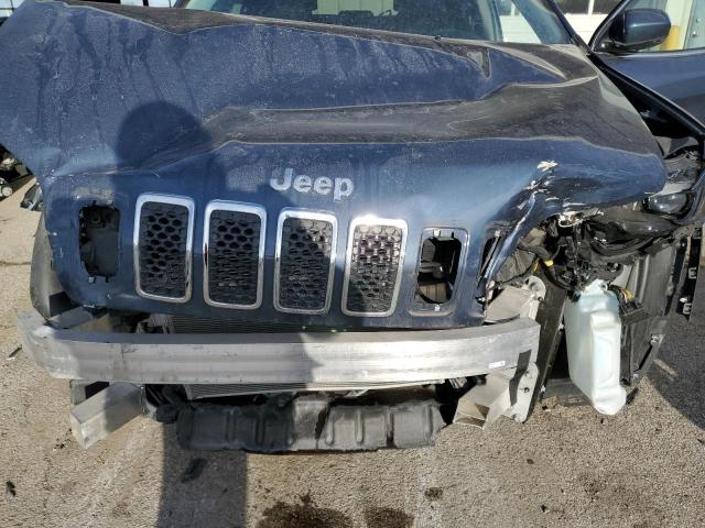 Photo 12 from auction – 2021 JEEP CHEROKEE L with VIN 1C4PJMMX3MD216823