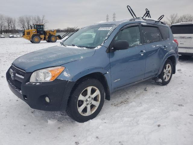 Photo 1 from auction – 2009 TOYOTA RAV4 LIMIT with VIN 2T3BF31V29W012355