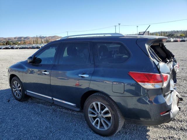 Photo 2 from auction – 2013 NISSAN PATHFINDER with VIN 5N1AR2MN6DC653508