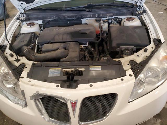 Photo 11 from auction – 2008 PONTIAC G6 VALUE L with VIN 1G2ZF57B984175835