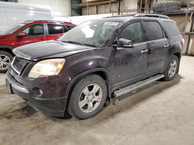 GMC ACADIA SLT 2009 with VIN 1GKER23D79J178215 - Photo from auction