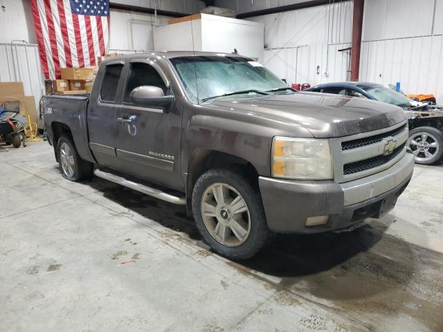 Photo 4 from auction – 2007 CHEVROLET SILVERADO with VIN 1GCEK19J17Z553845