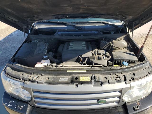 Photo 12 from auction – 2009 LAND ROVER RANGE ROVE with VIN SALME15439A306534