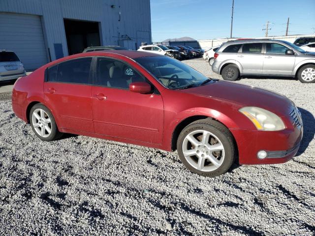 Photo 4 from auction – 2006 NISSAN MAXIMA SE with VIN 1N4BA41E66C846198