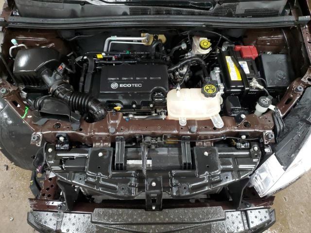 Photo 12 from auction – 2014 BUICK ENCORE with VIN KL4CJESB9EB745647