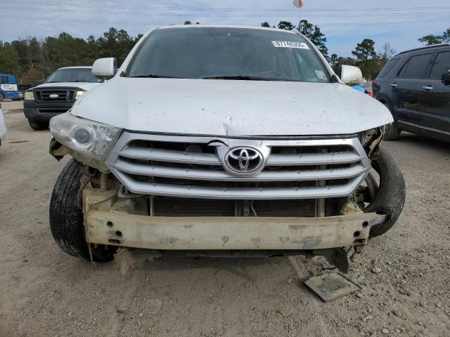 Photo 5 from auction – 2012 TOYOTA HIGHLANDER with VIN 5TDYK3EH1CS051280