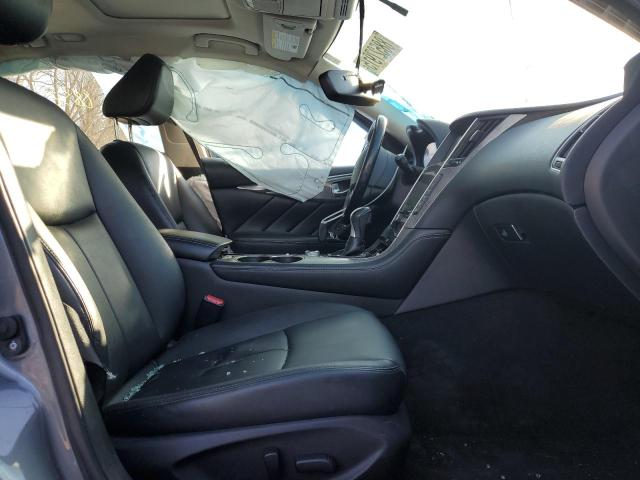 Photo 7 from auction – 2015 INFINITI Q50 BASE with VIN JN1BV7AR7FM403235