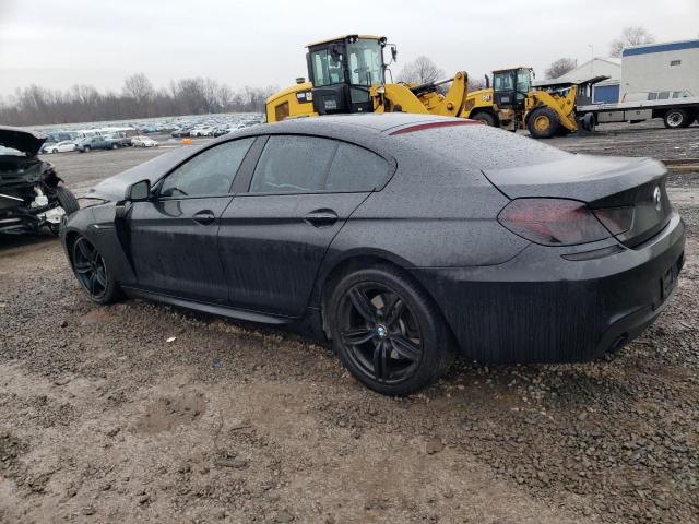 Photo 2 from auction – 2014 BMW 640 I GRAN with VIN WBA6A0C57ED317298