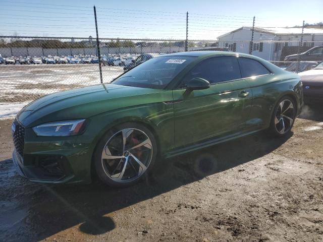 AUDI RS5 2018 with VIN WUAPWAF53JA904817 - Photo from auction
