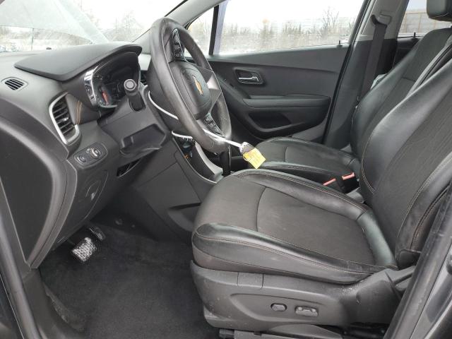 Photo 7 from auction – 2017 CHEVROLET TRAX 1LT with VIN KL7CJLSB7HB214541