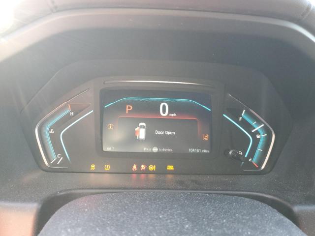 Photo 9 from auction – 2018 HONDA ODYSSEY EX with VIN 5FNRL6H76JB112095
