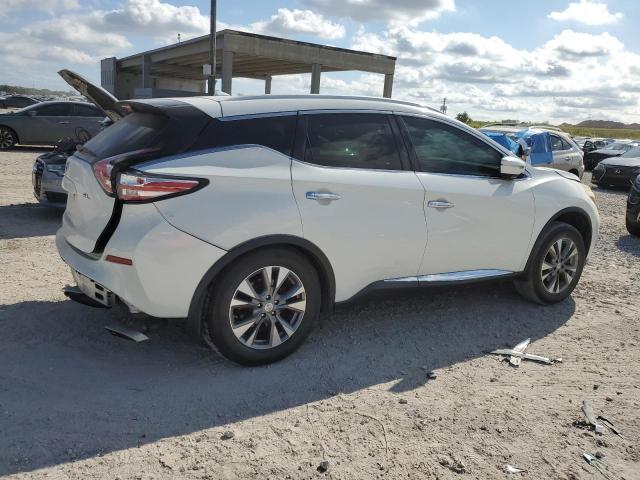 Photo 3 from auction – 2015 NISSAN MURANO S with VIN 5N1AZ2MG9FN213601