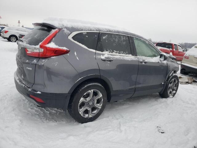 Photo 3 from auction – 2018 HONDA CR-V EX with VIN 7FARW2H52JE082631