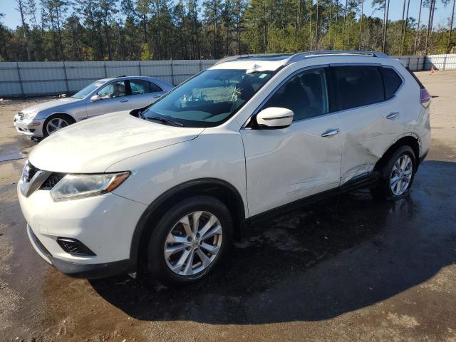 Photo 1 from auction – 2016 NISSAN ROGUE S with VIN 5N1AT2MT8GC842262