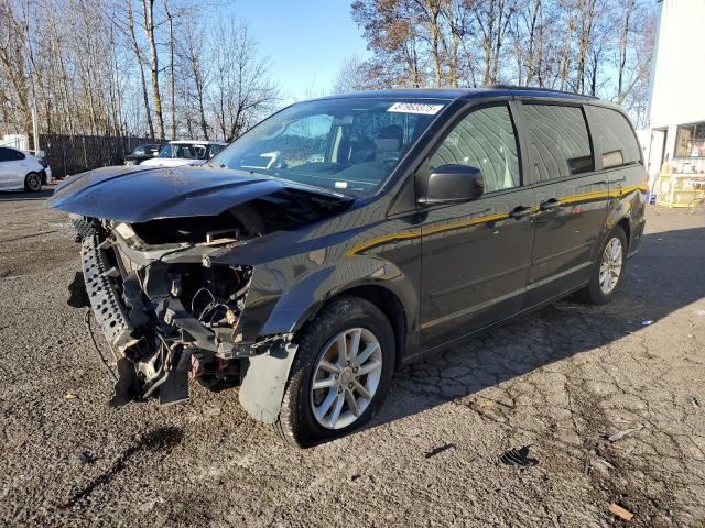 Photo 1 from auction – 2014 DODGE GRAND CARA with VIN 2C4RDGCG5ER365820