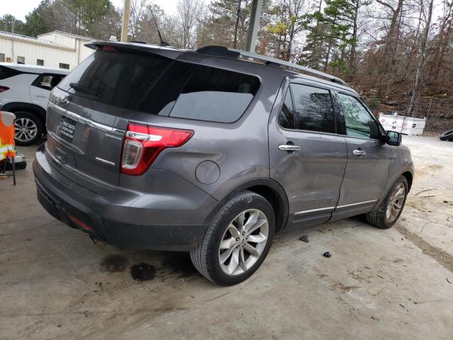 Photo 3 from auction – 2014 FORD EXPLORER X with VIN 1FM5K7D86EGA84666