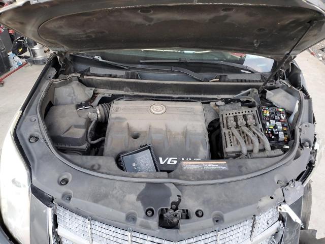 Photo 11 from auction – 2012 CADILLAC SRX with VIN 3GYFNAE38CS545522