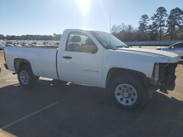 Photo 4 from auction – 2011 CHEVROLET SILVERADO with VIN 1GCNCPEX2BZ344665