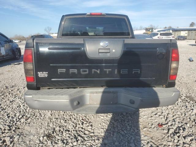 Photo 6 from auction – 2004 NISSAN FRONTIER C with VIN 1N6ED27T24C482171