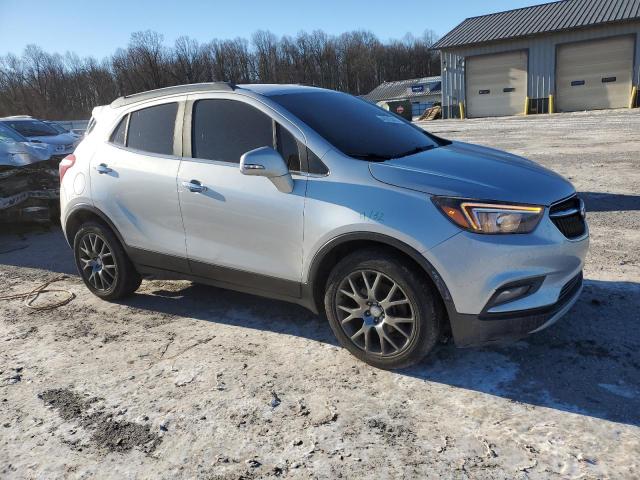 Foto 4 de la subasta – 2017 BUICK ENCORE SPO con VIN KL4CJ1SM4HB011979