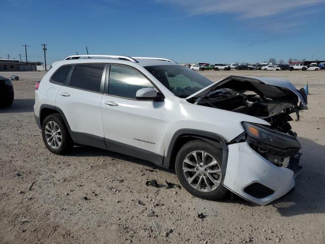 Photo 4 from auction – 2021 JEEP CHEROKEE L with VIN 1C4PJLCBXMD140887