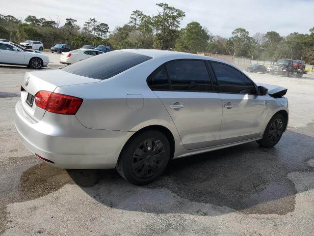 Photo 3 from auction – 2012 VOLKSWAGEN JETTA BASE with VIN 3VW2K7AJ0CM390292