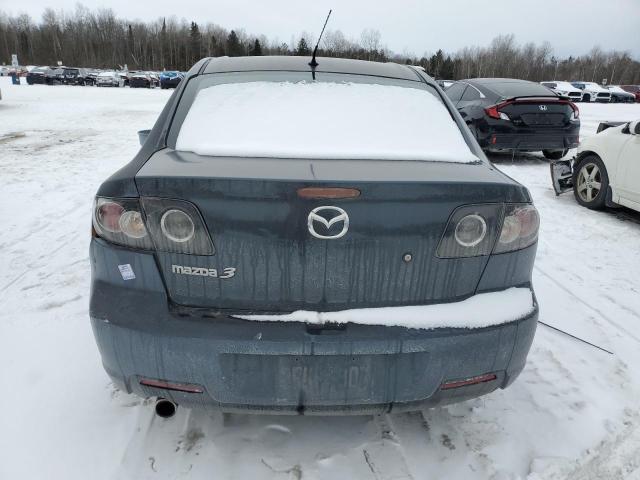 Photo 6 from auction – 2009 MAZDA 3 I with VIN JM1BK32F691247505