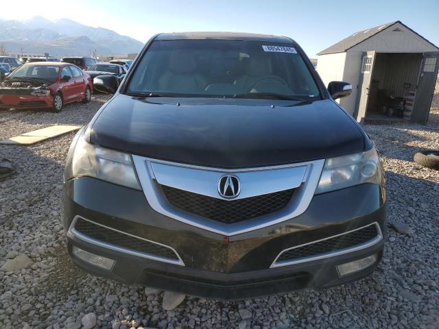 Photo 5 from auction – 2012 ACURA MDX TECHNO with VIN 2HNYD2H39CH509418
