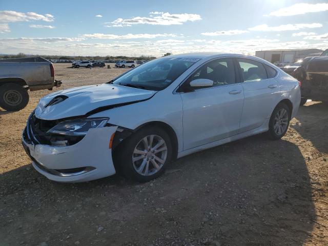 CHRYSLER 200 LIMITE 2015 with VIN 1C3CCCAB2FN739845 - Photo from auction