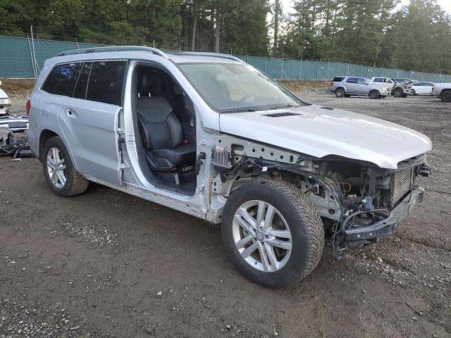 Photo 4 from auction – 2014 MERCEDES-BENZ GL 350 BLU with VIN 4JGDF2EE8EA415547