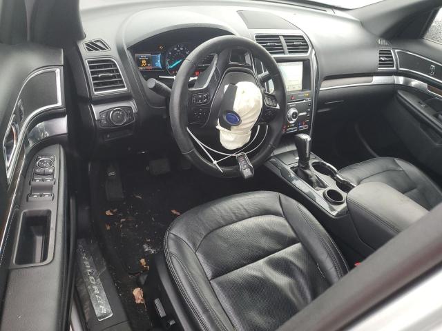 Photo 8 from auction – 2017 FORD EXPLORER L with VIN 1FM5K7F84HGC27261