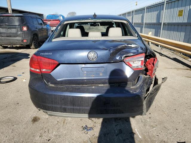 Photo 6 from auction – 2012 VOLKSWAGEN PASSAT SE with VIN 1VWBP7A32CC006050
