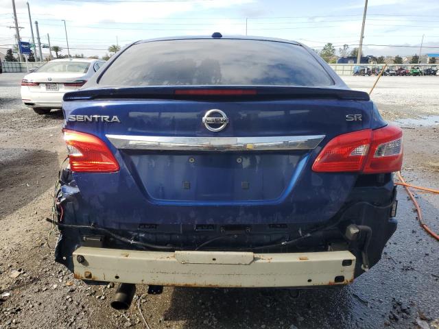 Photo 6 from auction – 2017 NISSAN SENTRA S with VIN 3N1AB7AP8HY212751