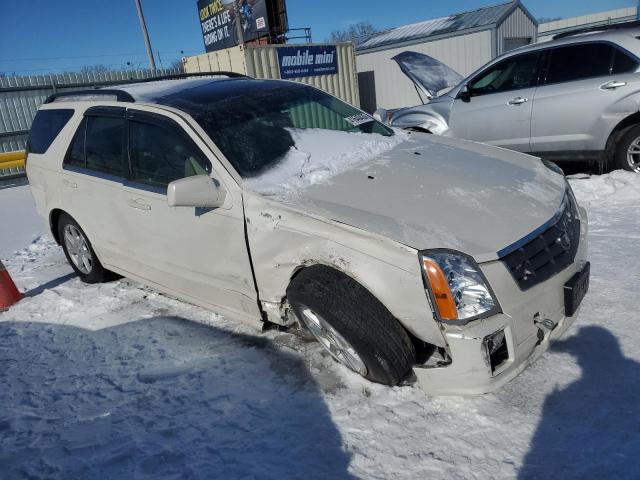 Photo 4 from auction – 2004 CADILLAC SRX with VIN 1GYEE637640188672