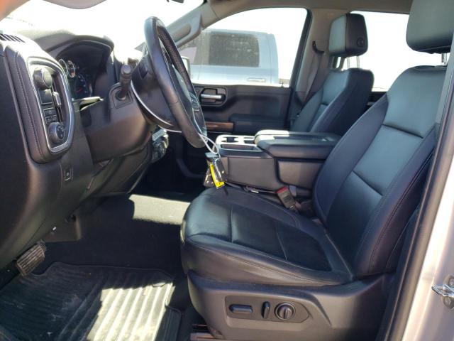 Photo 7 from auction – 2021 CHEVROLET SILVERADO with VIN 1GCPWCED8MZ335809