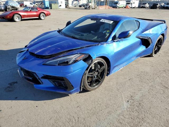 Photo 1 from auction – 2023 CHEVROLET CORVETTE S with VIN 1G1YA2D47P5123695