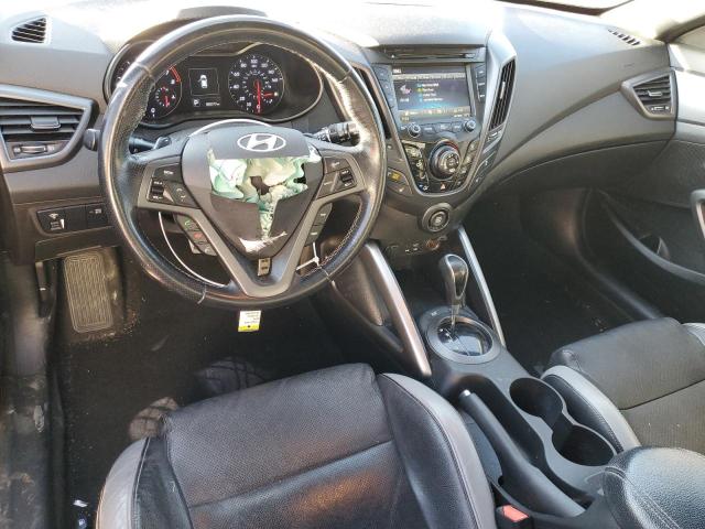 Photo 8 from auction – 2016 HYUNDAI VELOSTER T with VIN KMHTC6AE6GU286761