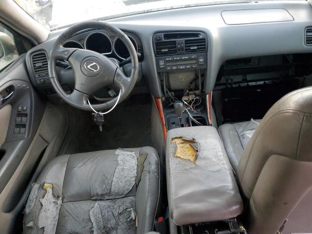 Photo 8 from auction – 2002 LEXUS GS 300 with VIN JT8BD69S020152494