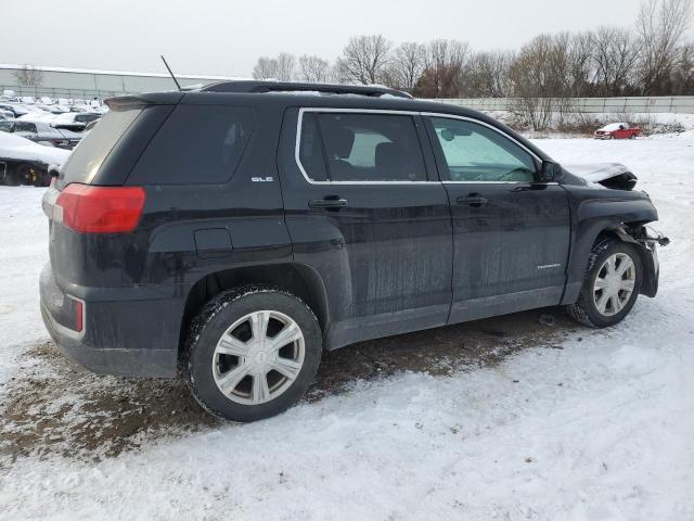 Photo 3 from auction – 2017 GMC TERRAIN SL with VIN 2GKALNEK2H6342513