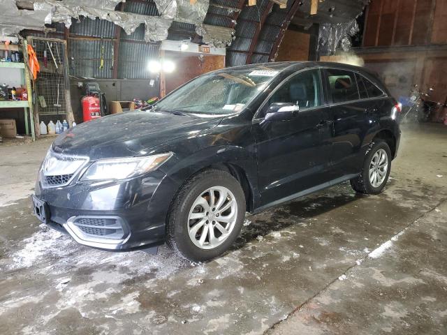 ACURA RDX 2017 with VIN 5J8TB4H32HL003393 - Photo from auction