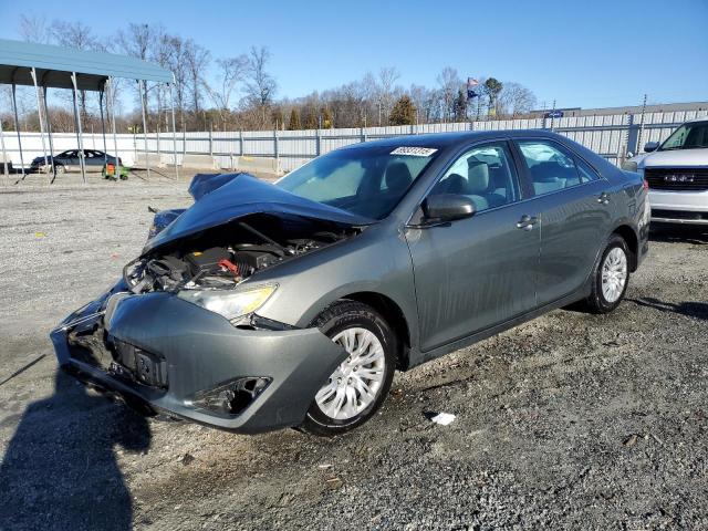TOYOTA CAMRY L 2014 with VIN 4T1BF1FK2EU855798 - Photo from auction