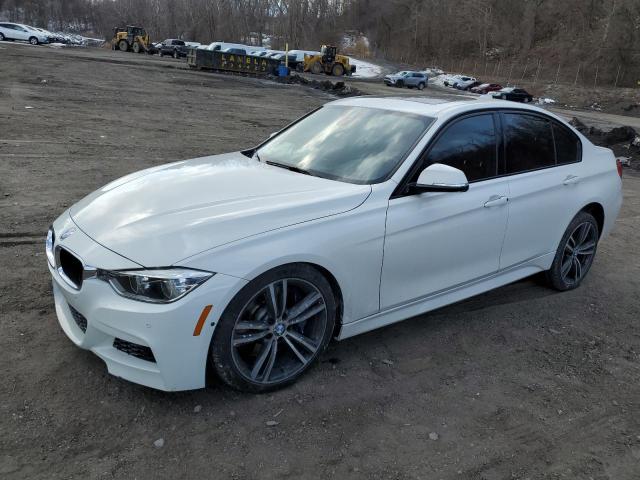 BMW 340 XI 2017 with VIN WBA8B7C34HA190285 - Photo from auction