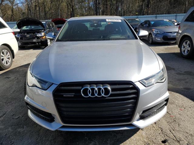 Foto 5 de la subasta – 2016 AUDI A6 PRESTIG con VIN WAUHGAFC3GN016337
