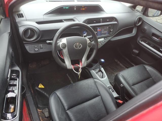 Photo 8 from auction – 2012 TOYOTA PRIUS C with VIN JTDKDTB34C1508461