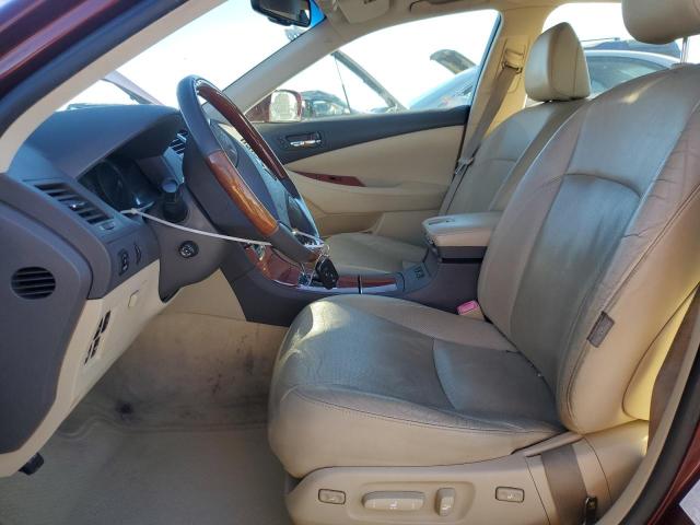 Photo 7 from auction – 2008 LEXUS ES 350 with VIN JTHBJ46G282222040