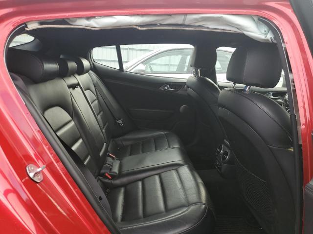 Photo 11 from auction – 2018 KIA STINGER GT with VIN KNAE55LC1J6012647